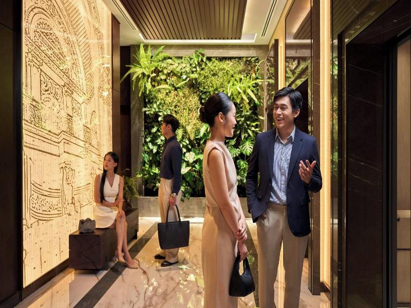 Sheraton Saigon Grand Opera Hotel image