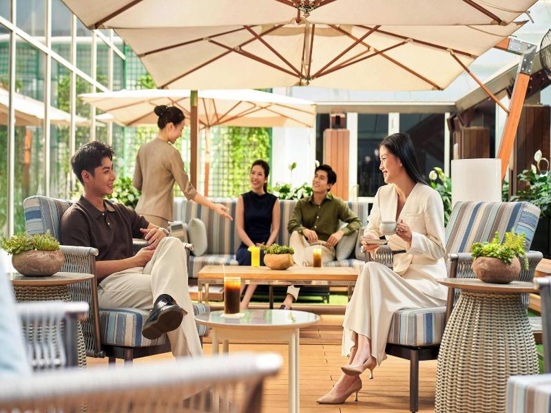 Sheraton Saigon Grand Opera Hotel image