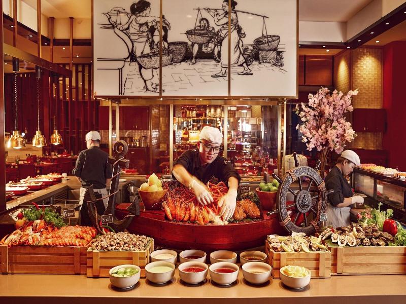 Sheraton Saigon Grand Opera Hotel image