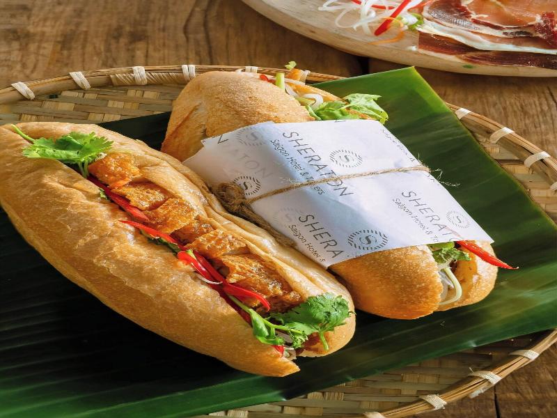 Sheraton Saigon Grand Opera Hotel image