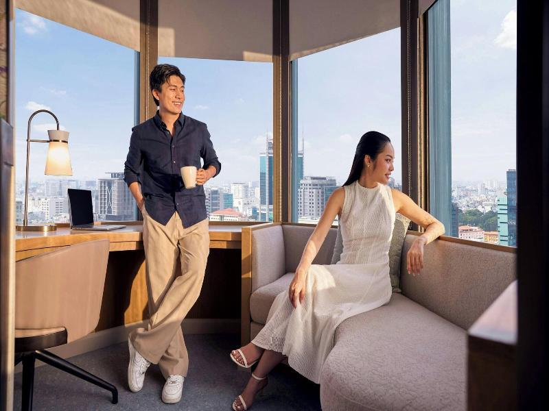 Sheraton Saigon Grand Opera Hotel image