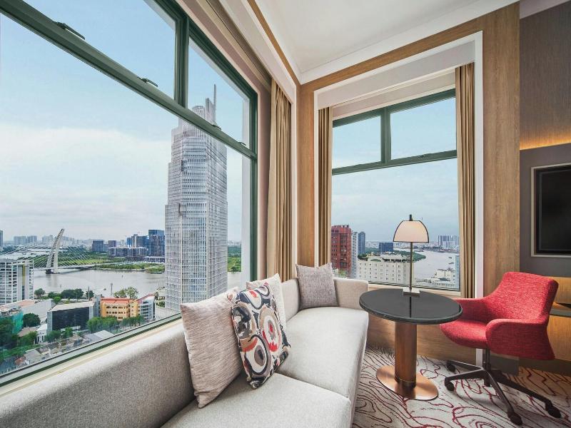 Sheraton Saigon Grand Opera Hotel image