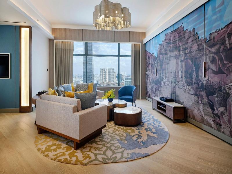Sheraton Saigon Grand Opera Hotel image