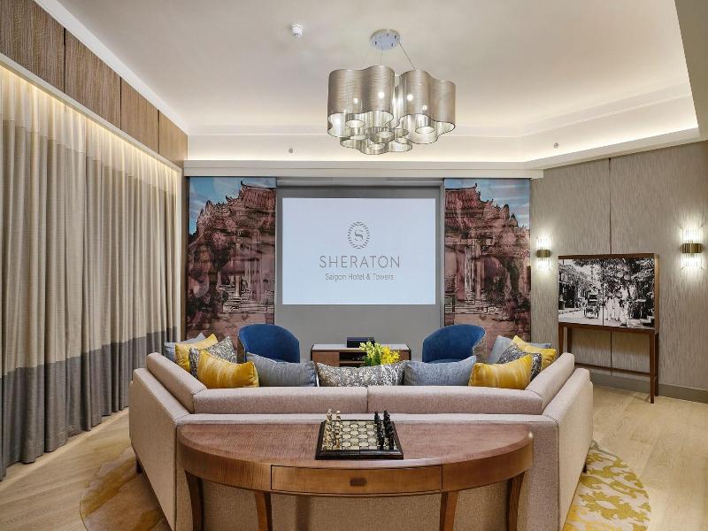 Sheraton Saigon Grand Opera Hotel image