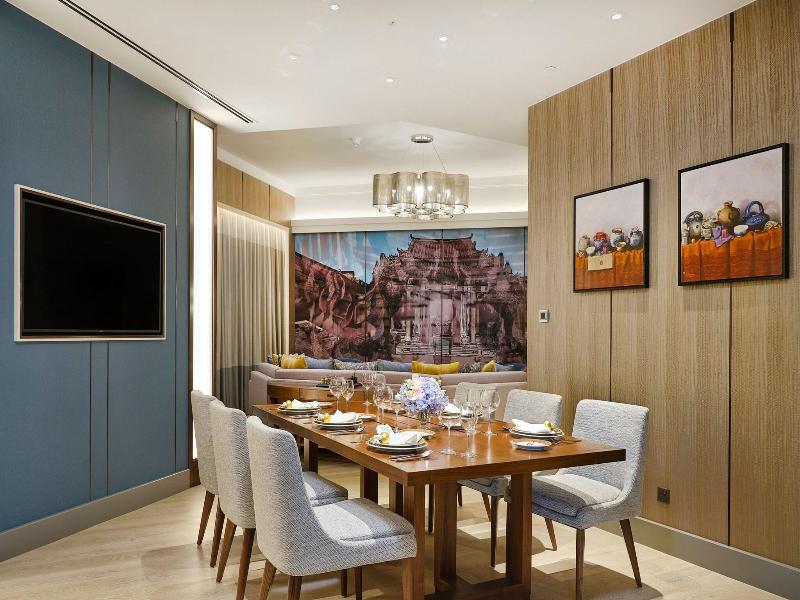 Sheraton Saigon Grand Opera Hotel image
