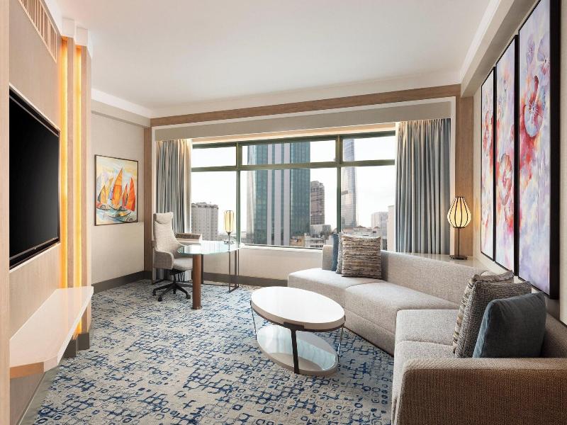 Sheraton Saigon Grand Opera Hotel image