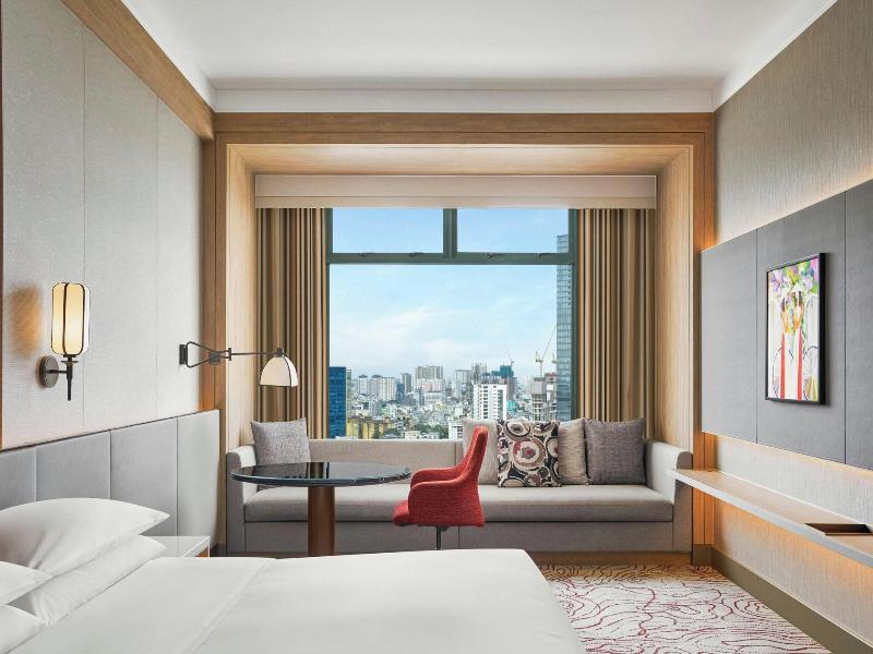 Sheraton Saigon Grand Opera Hotel image