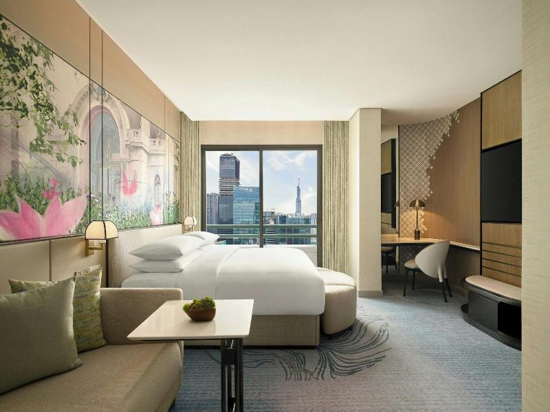 Sheraton Saigon Grand Opera Hotel image