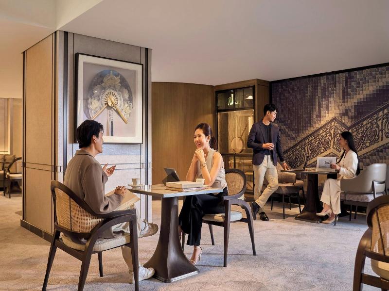 Sheraton Saigon Grand Opera Hotel image