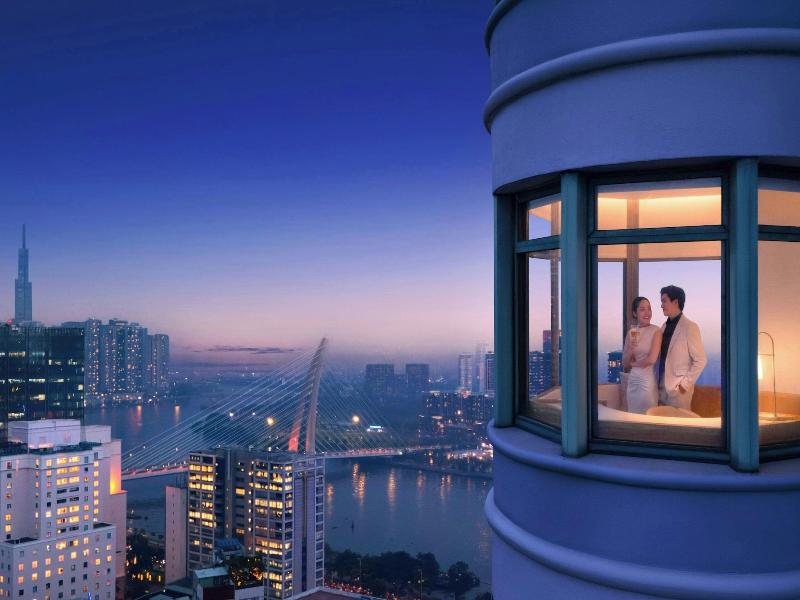 Sheraton Saigon Grand Opera Hotel image
