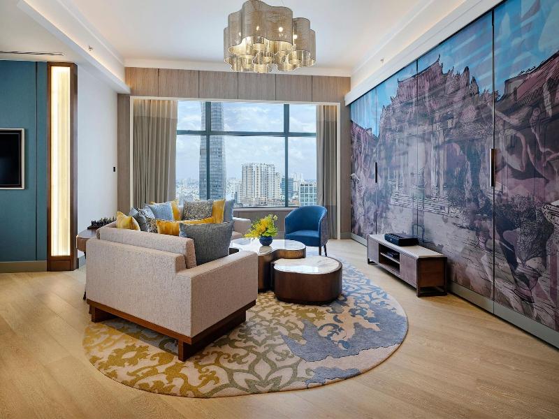Sheraton Saigon Grand Opera Hotel image