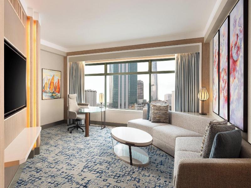 Sheraton Saigon Grand Opera Hotel image