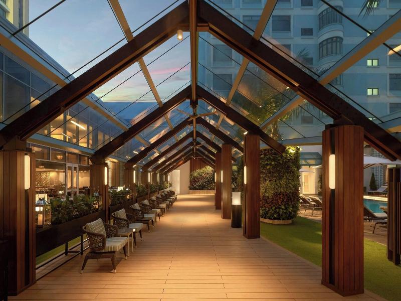 Sheraton Saigon Grand Opera Hotel image
