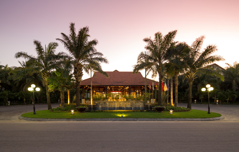 Golden Sand Resort AND Spa Hoi An