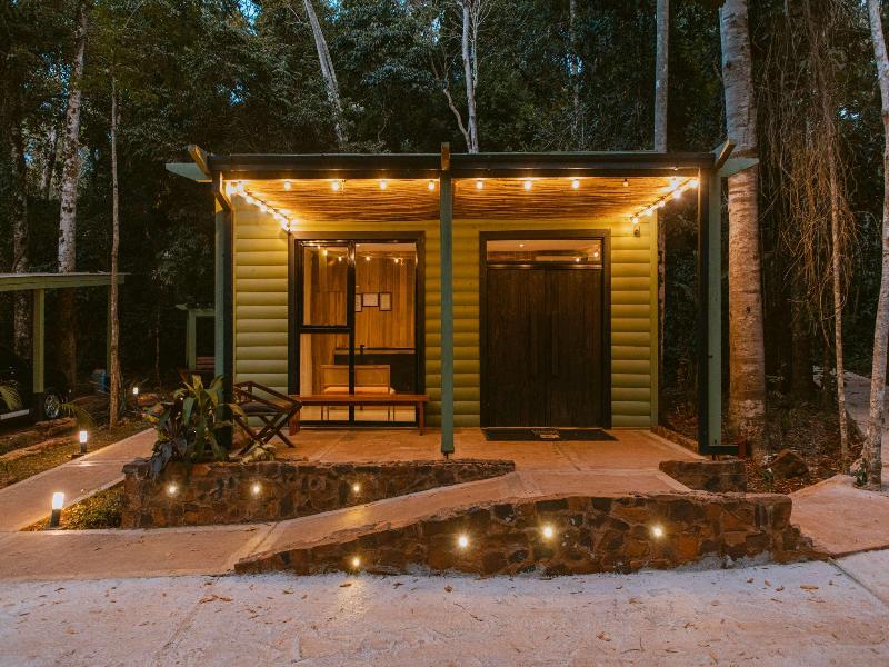 La Cascada Casa Patagónica by DON image