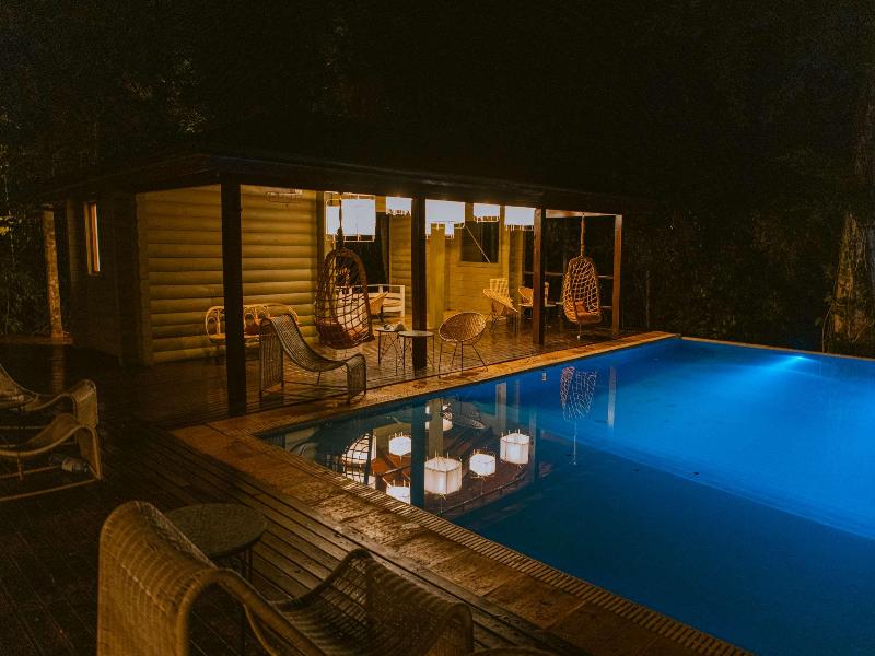 La Cascada Casa Patagónica by DON image
