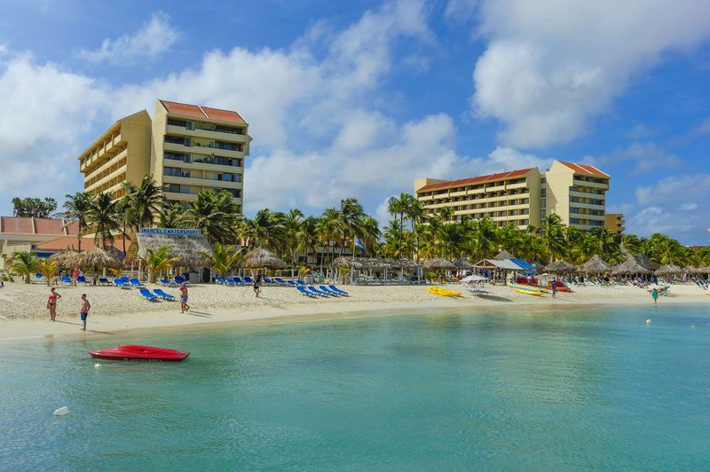 Barcelo Aruba - Vacationstore.net