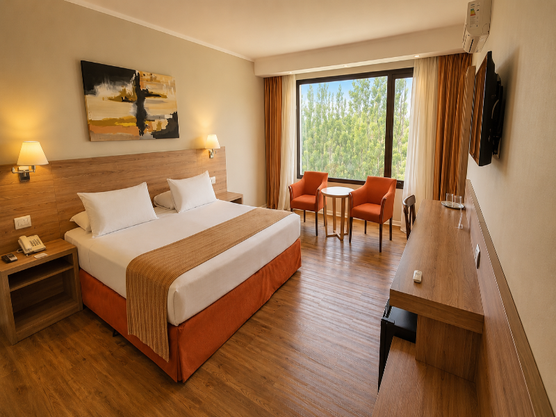 Xelena Hotel & Suites image