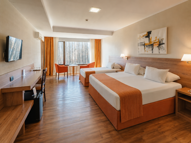 Xelena Hotel & Suites image