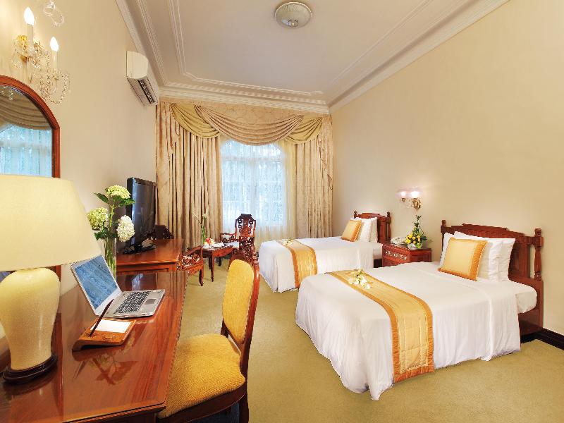 Continental Saigon Hotel image