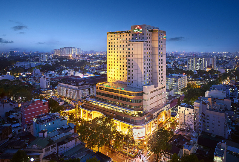 salami milagro Gran cantidad HOTEL WINDSOR PLAZA HOTEL SAIGON ho Chi Minh City - ho Chi Minh City -  Saigon