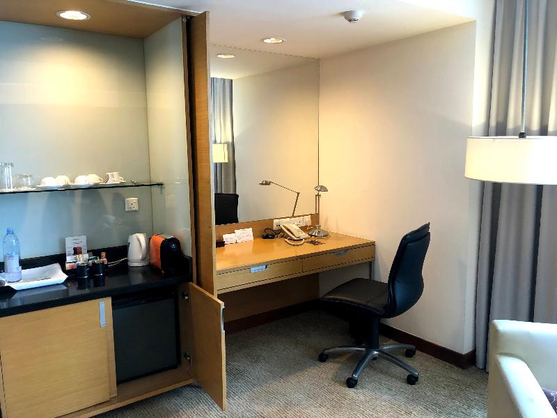 Stay in style at Garden Plaza Saigon