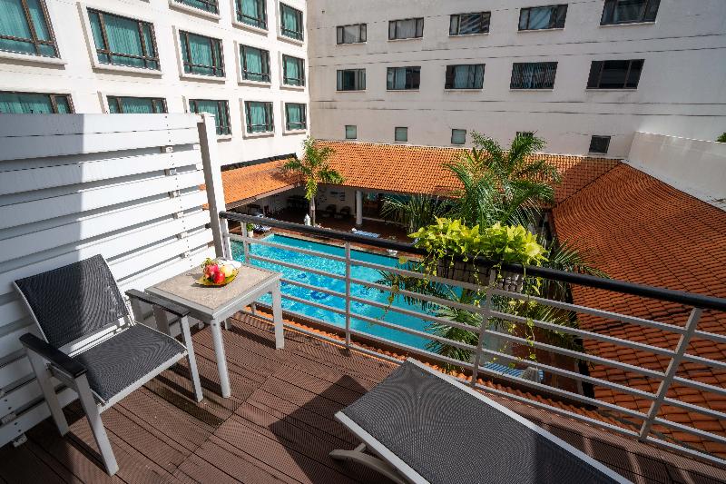 Garden Plaza Saigon image