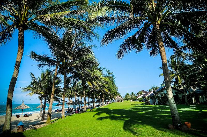 Palm Garden Beach Resort AND Spa