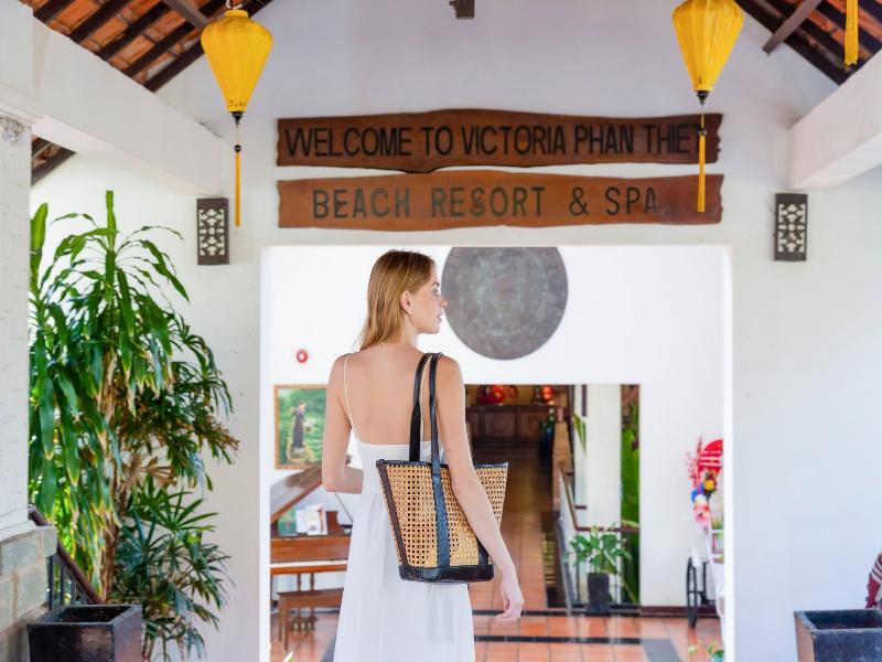 Victoria PhanThiet Beach Resort & Spa image