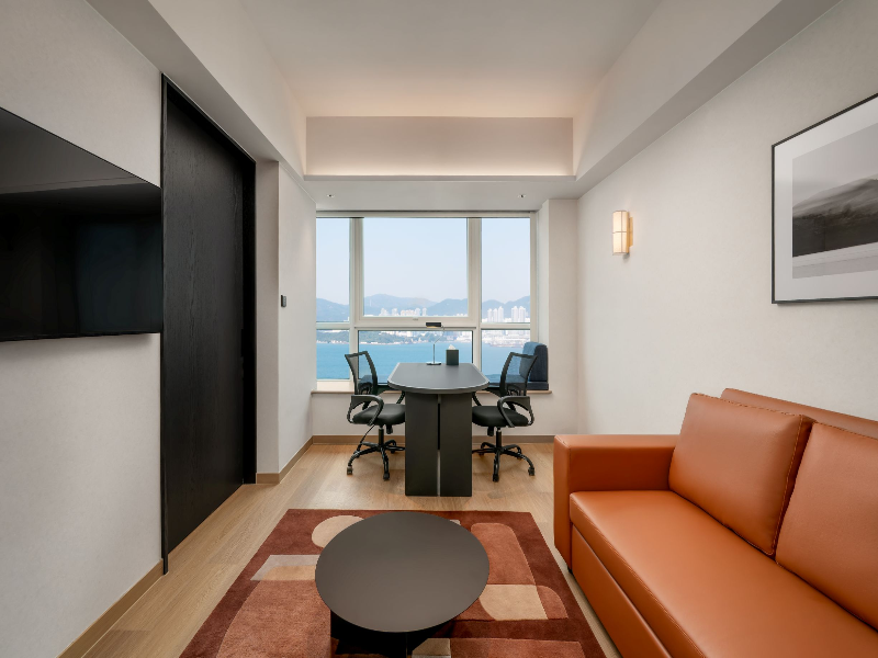 Jen Hong Kong by Shangri-La image
