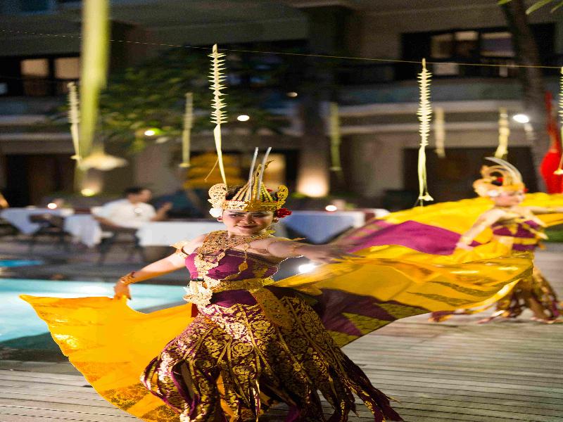 The Vira Bali Boutique Hotel & Suite image