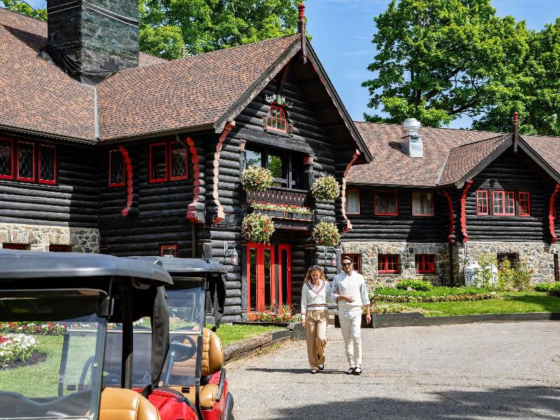 Fairmont Le Chateau Montebello image