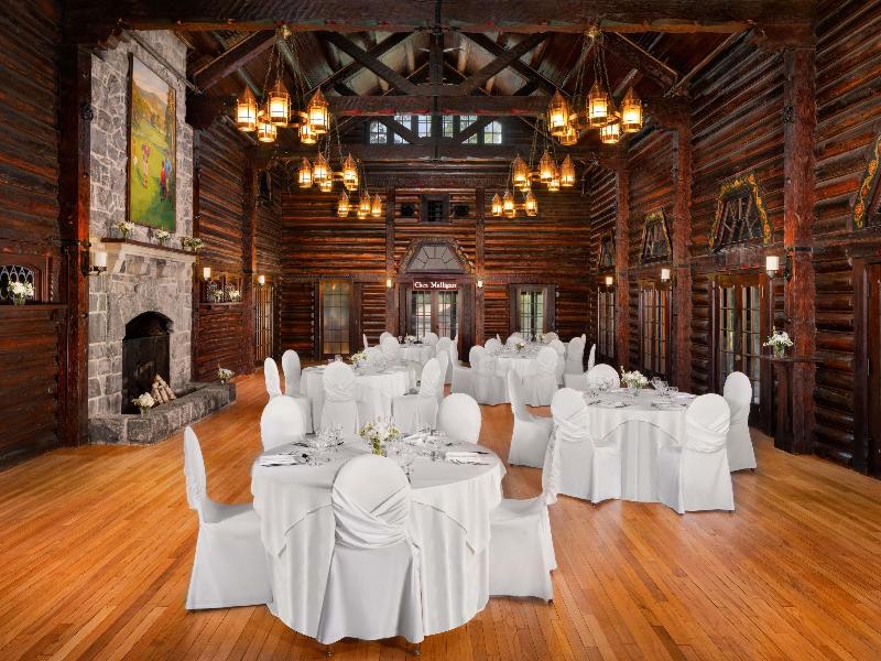 Fairmont Le Chateau Montebello image