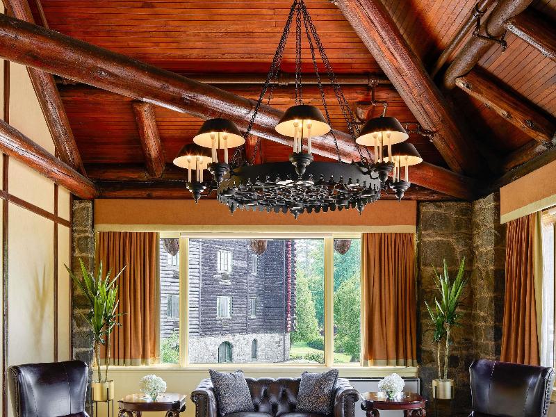 Fairmont Le Chateau Montebello image