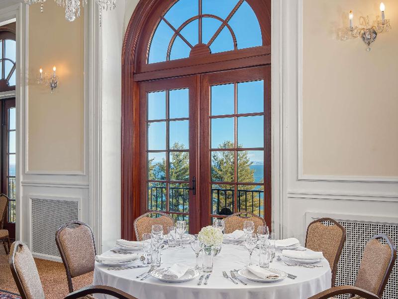 Fairmont Le Manoir Richelieu image