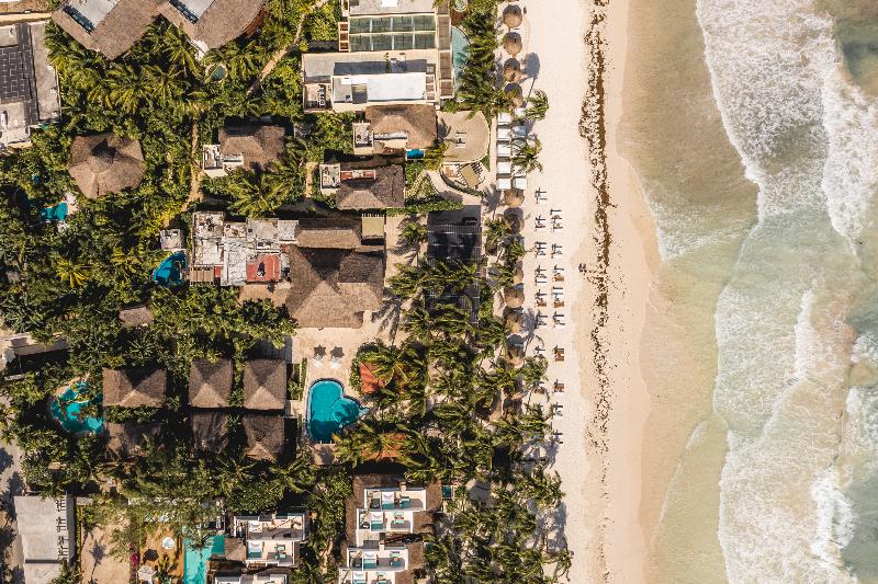 Ana y Jose Hotel & Spa Tulum