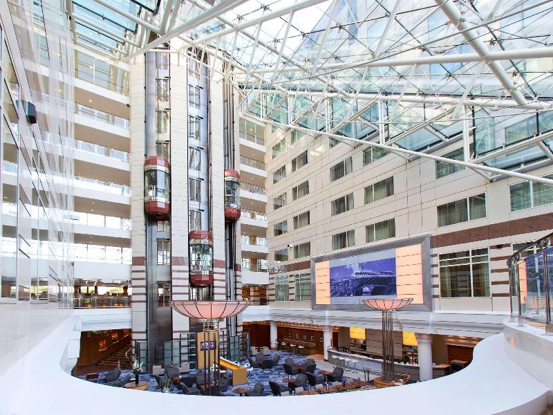 Hilton Paris Charles de Gaulle Airport image
