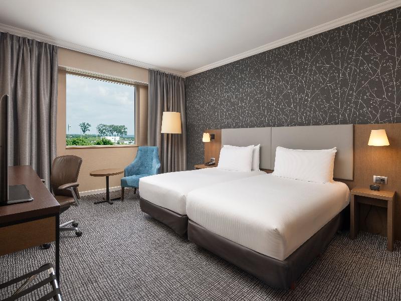 Hilton Paris Charles de Gaulle Airport image