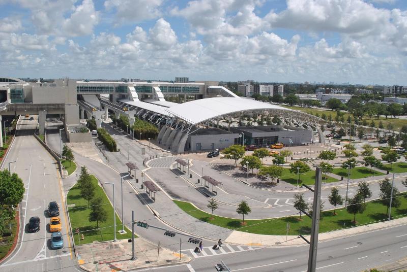 Stay in style at Sheraton Miami Airport & Executive Meeting Center