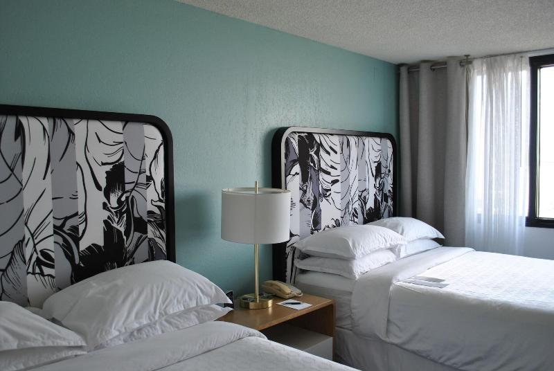 Stay in style at Sheraton Miami Airport & Executive Meeting Center