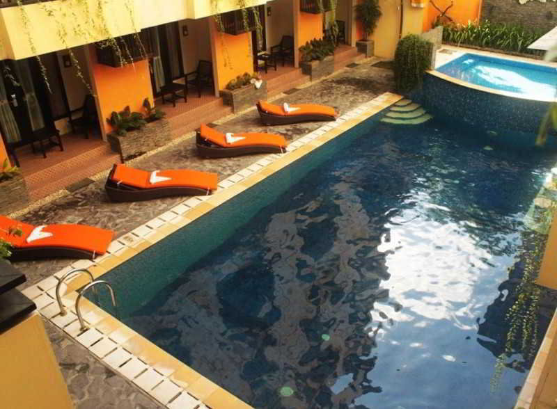 Losari Hotel and Villas Kuta Bali
