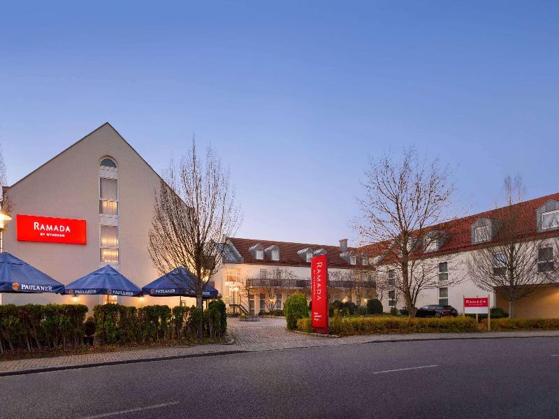 Ramada By Wyndham Muenchen Airport image