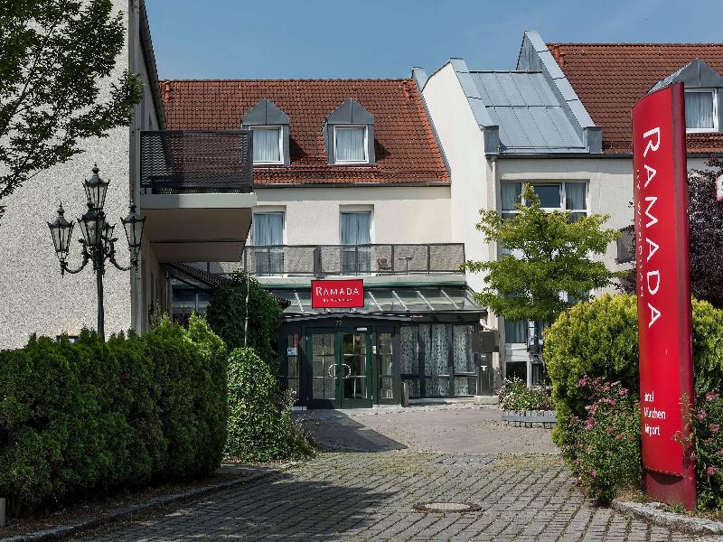 Ramada By Wyndham Muenchen Airport image