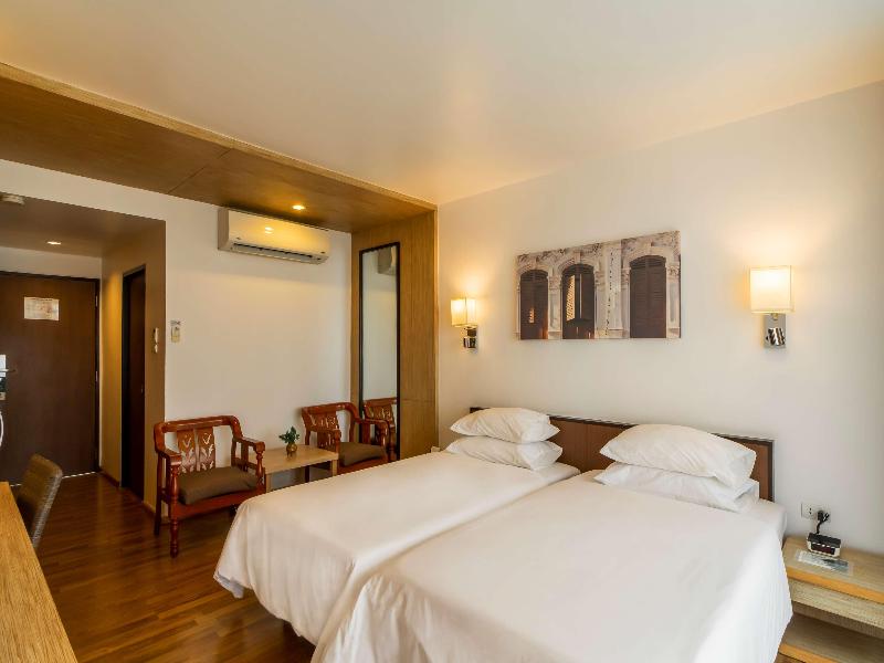 Best Western Phuket Ocean Resort image