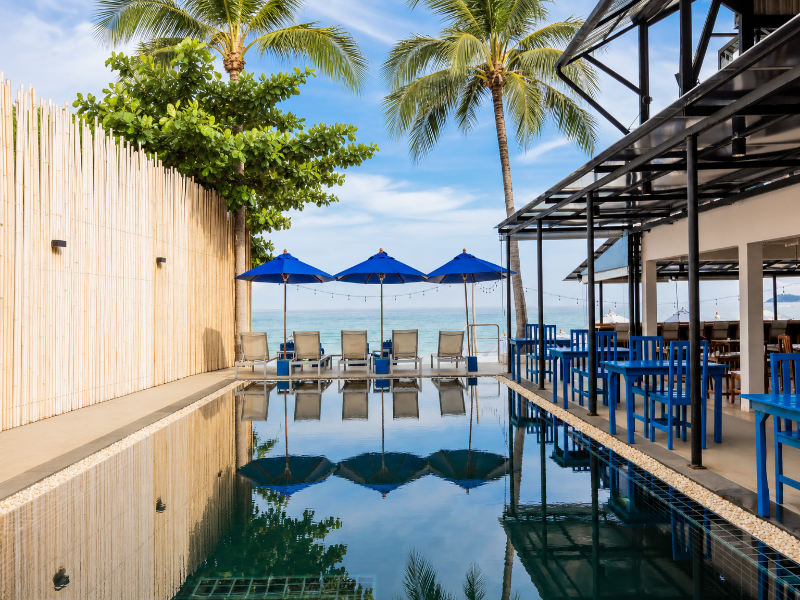 Malibu Beach Resort Samui — general view