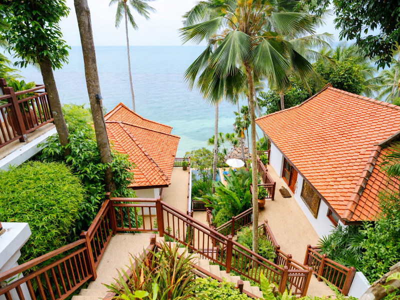 Napasai Samui Residence image