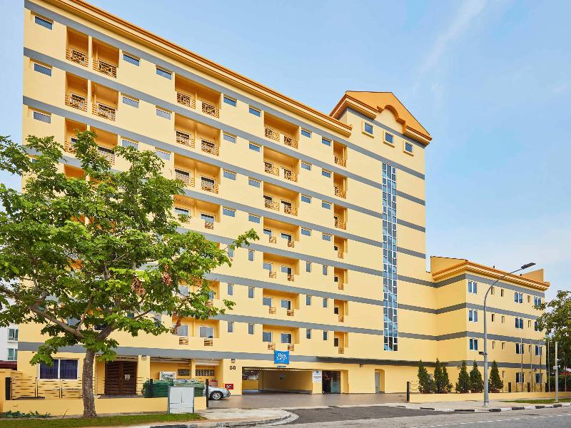 Ibis Budget Singapore Clove image