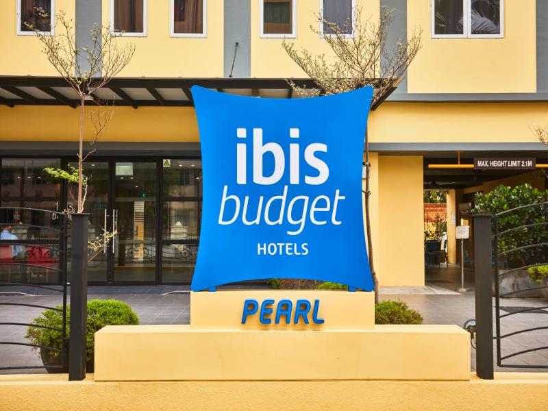 Fotos Hotel Ibis Budget Singapore Pearl