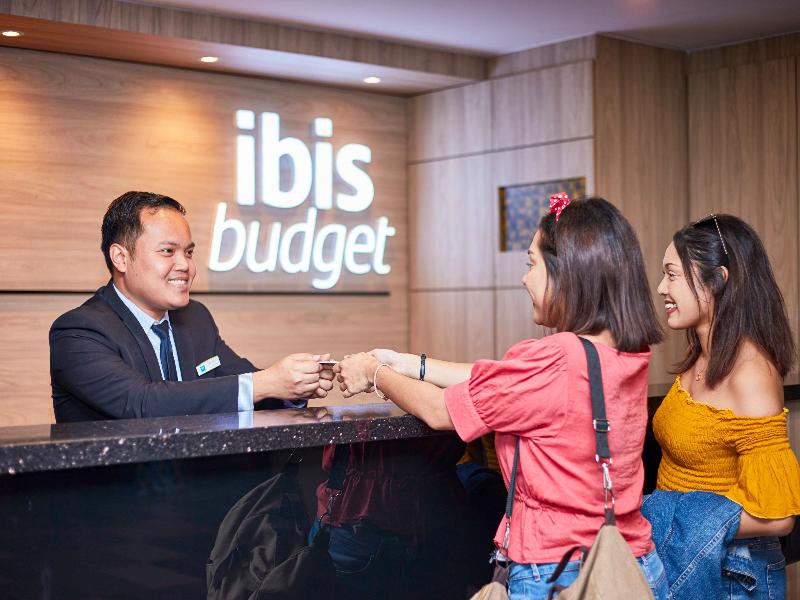 Ibis Budget Singapore Ruby — general view