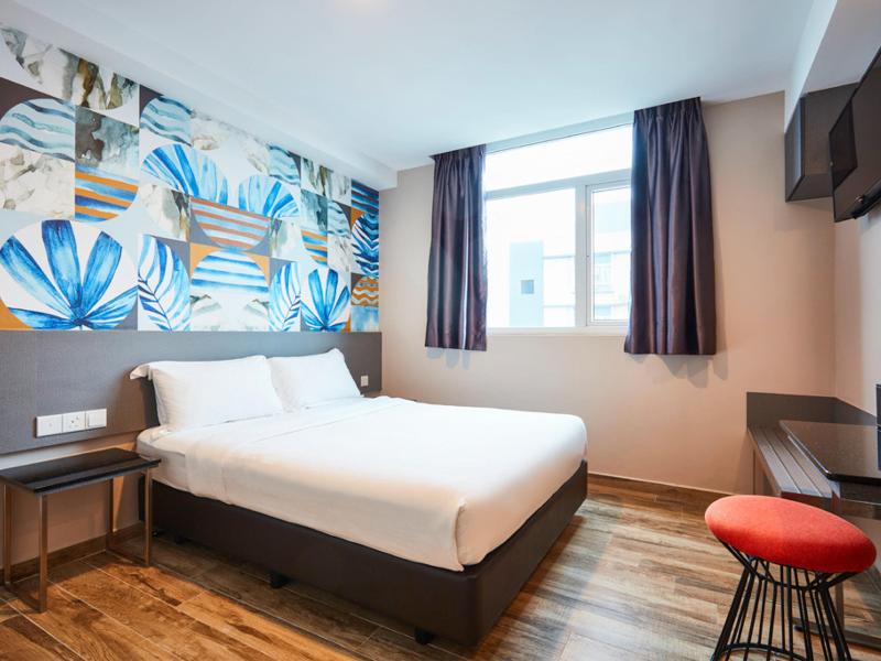 Ibis Budget Singapore Sapphire image